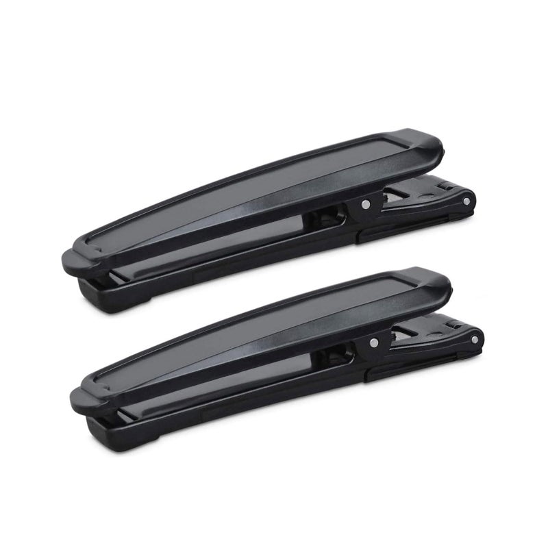 iGuerburn 2Pcs Insulin Belt Clip for Medtronic MiniMed 670G 770G 780G 630G 640G Insulin Pumps Medtronic 780G Accessories for Diabetic Black